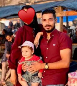 Moatasem, Dalal, and Nawal